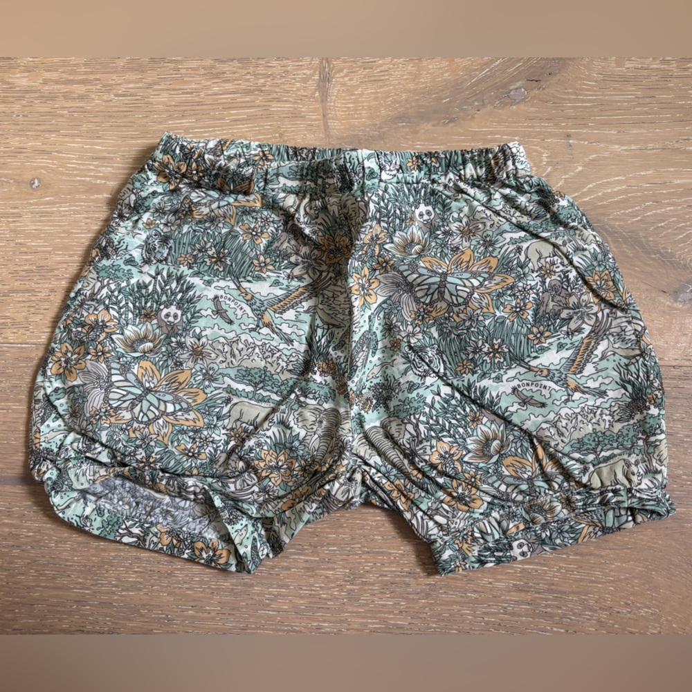 Bonpoint Liberty shorts 12m